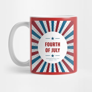 Independence day Mug